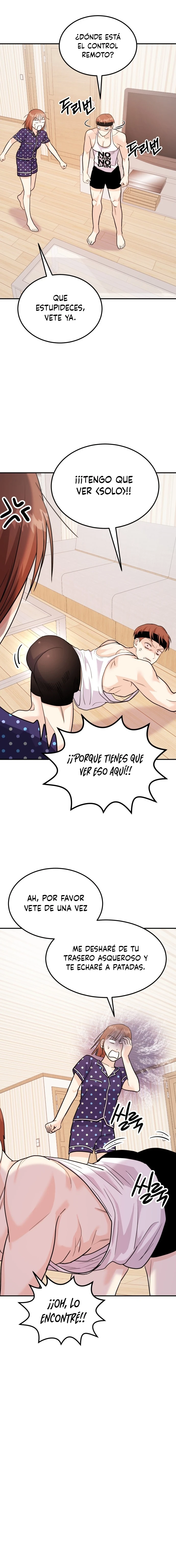 ¿Quieres hacer cosas X conmigo? - Capítulo 11 - Página 4 - LectorTMOo