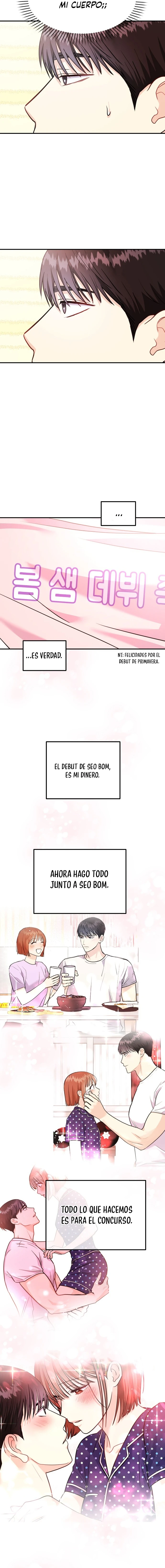 ¿Quieres hacer cosas X conmigo? - Capítulo 11 - Página 8 - LectorTMOo
