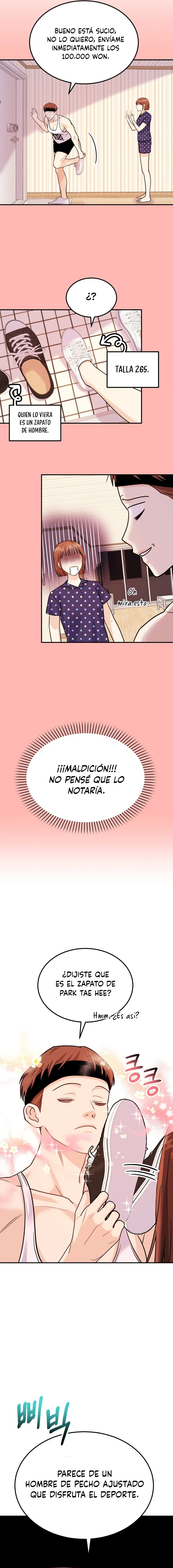 ¿Quieres hacer cosas X conmigo? - Capítulo 11 - Página 14 - LectorTMOo