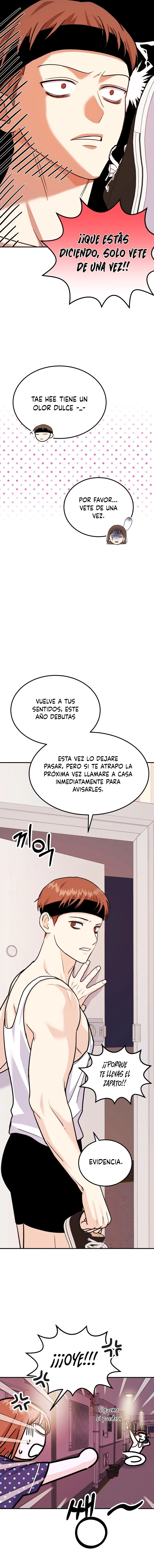 ¿Quieres hacer cosas X conmigo? - Capítulo 11 - Página 15 - LectorTMOo