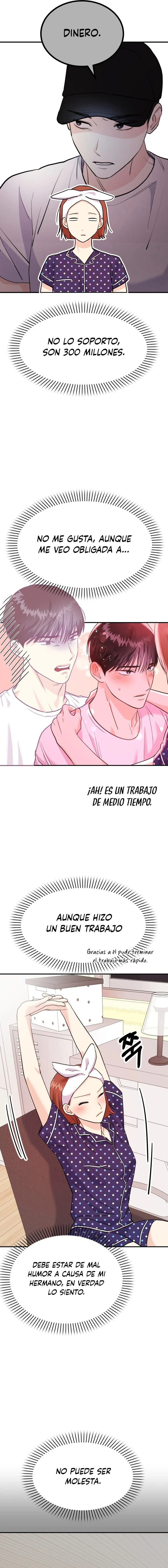 ¿Quieres hacer cosas X conmigo? - Capítulo 11 - Página 20 - LectorTMOo