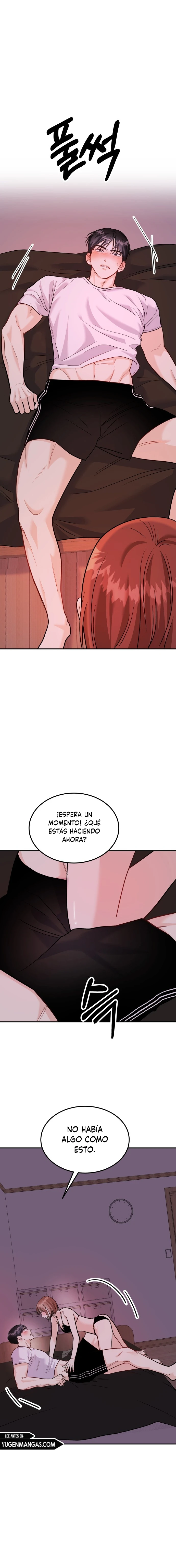 ¿Quieres hacer cosas X conmigo? - Capítulo 12 - Página 6 - LectorTMOo