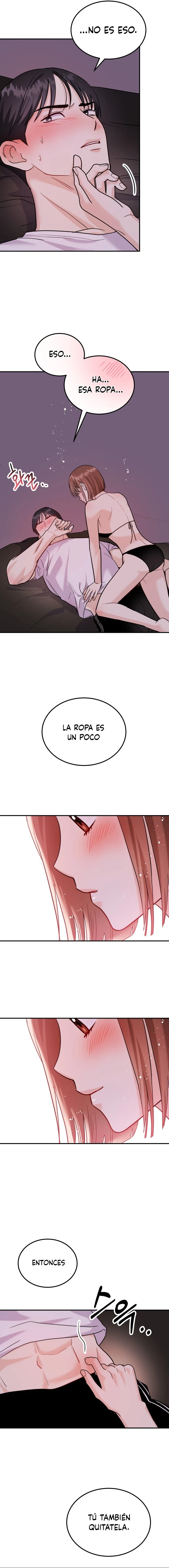 ¿Quieres hacer cosas X conmigo? - Capítulo 12 - Página 8 - LectorTMOo