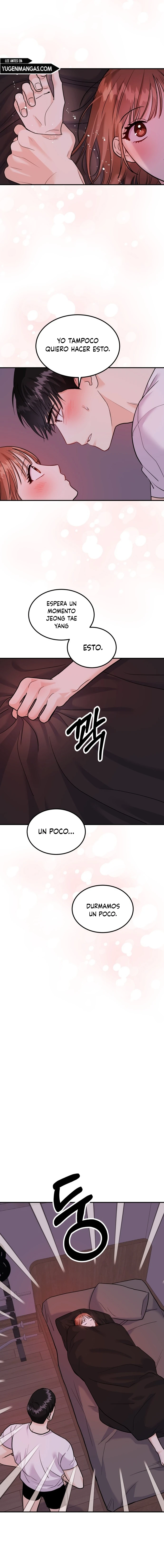 ¿Quieres hacer cosas X conmigo? - Capítulo 12 - Página 10 - LectorTMOo