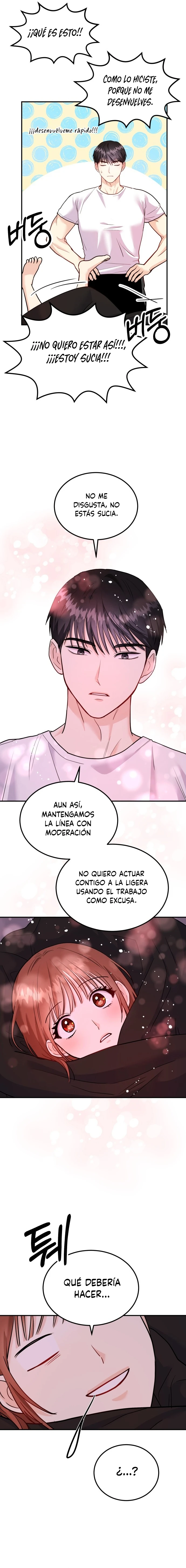 ¿Quieres hacer cosas X conmigo? - Capítulo 12 - Página 11 - LectorTMOo