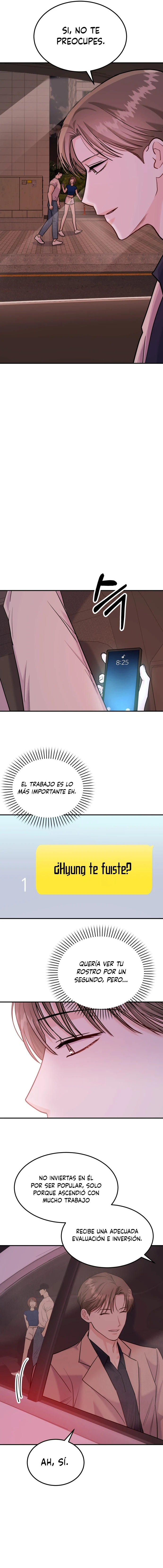 ¿Quieres hacer cosas X conmigo? - Capítulo 12 - Página 20 - LectorTMOo