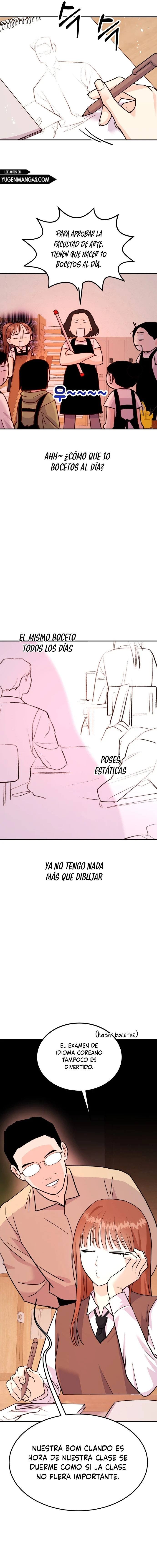¿Quieres hacer cosas X conmigo? - Capítulo 14 - Página 3 - LectorTMOo