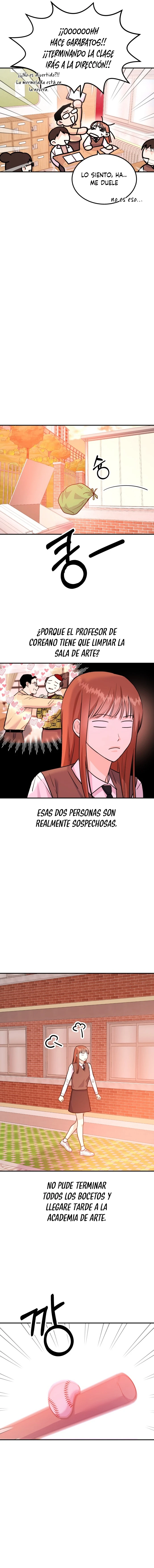 ¿Quieres hacer cosas X conmigo? - Capítulo 14 - Página 4 - LectorTMOo