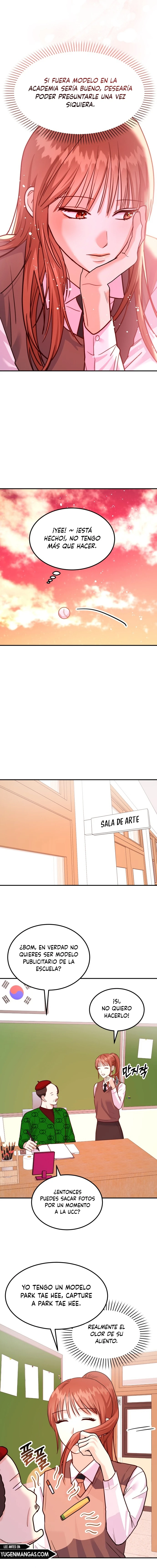¿Quieres hacer cosas X conmigo? - Capítulo 14 - Página 9 - LectorTMOo