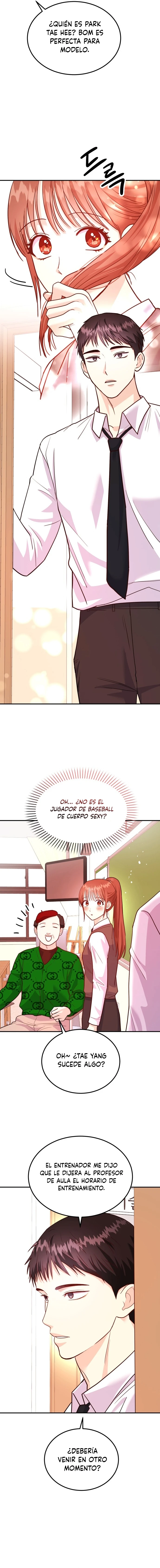 ¿Quieres hacer cosas X conmigo? - Capítulo 14 - Página 10 - LectorTMOo