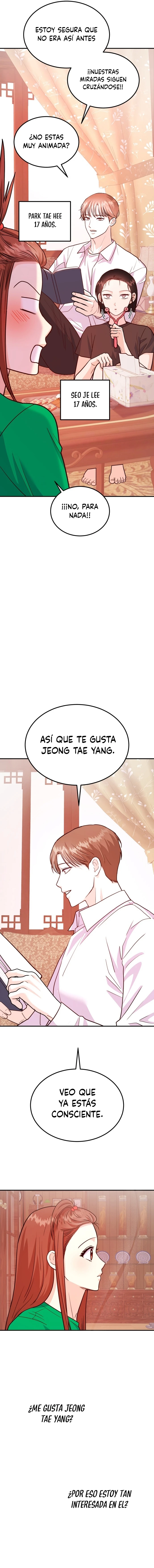 ¿Quieres hacer cosas X conmigo? - Capítulo 14 - Página 17 - LectorTMOo
