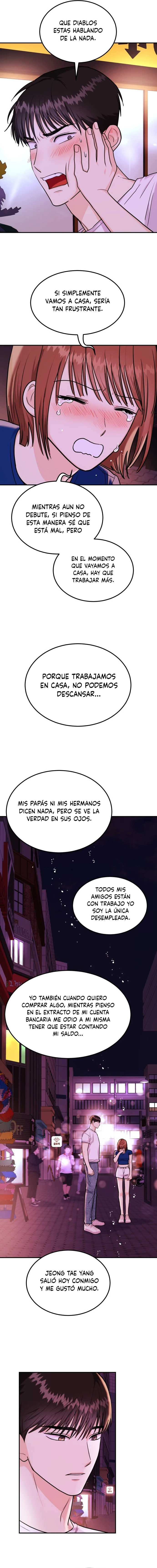 ¿Quieres hacer cosas X conmigo? - Capítulo 17 - Página 5 - LectorTMOo