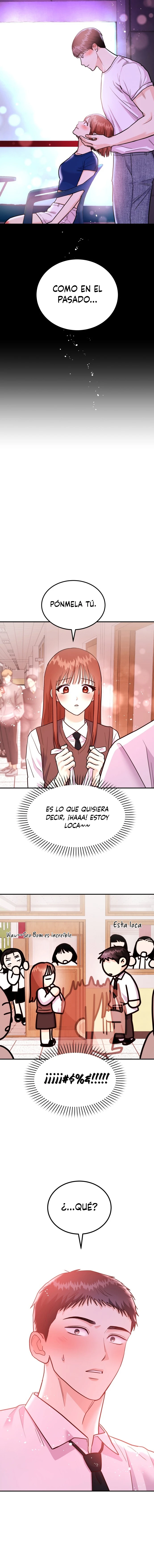 ¿Quieres hacer cosas X conmigo? - Capítulo 17 - Página 9 - LectorTMOo