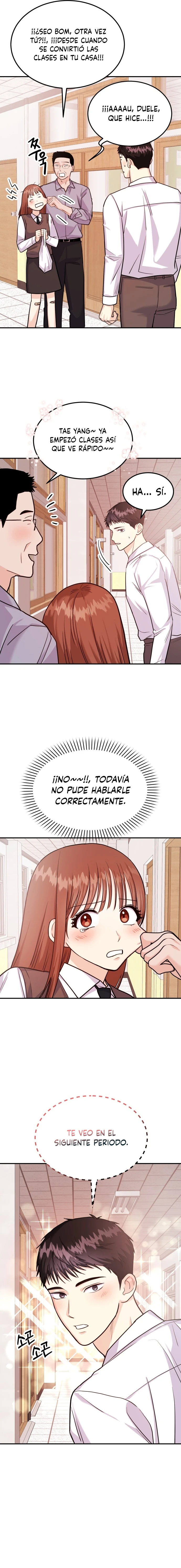 ¿Quieres hacer cosas X conmigo? - Capítulo 17 - Página 11 - LectorTMOo