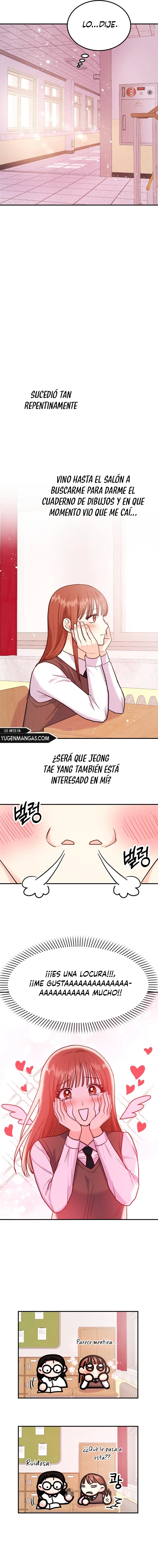 ¿Quieres hacer cosas X conmigo? - Capítulo 17 - Página 13 - LectorTMOo