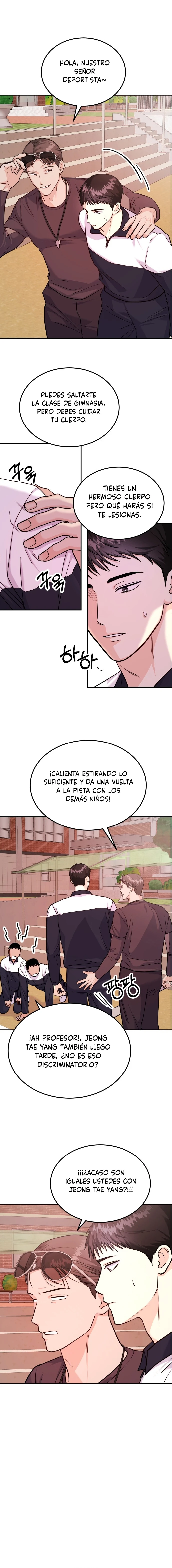 ¿Quieres hacer cosas X conmigo? - Capítulo 17 - Página 15 - LectorTMOo