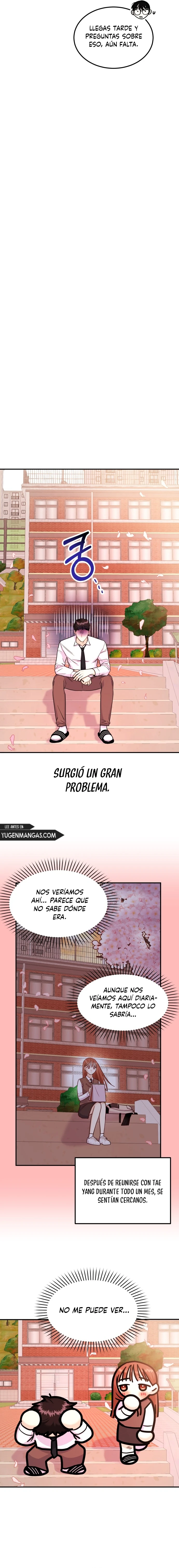 ¿Quieres hacer cosas X conmigo? - Capítulo 17 - Página 19 - LectorTMOo