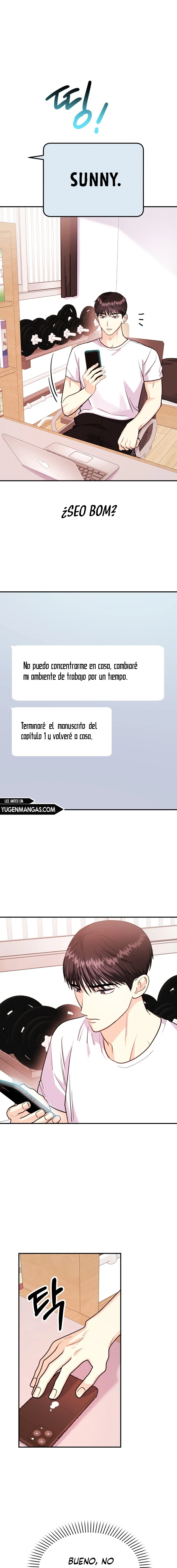 ¿Quieres hacer cosas X conmigo? - Capítulo 19 - Página 6 - LectorTMOo