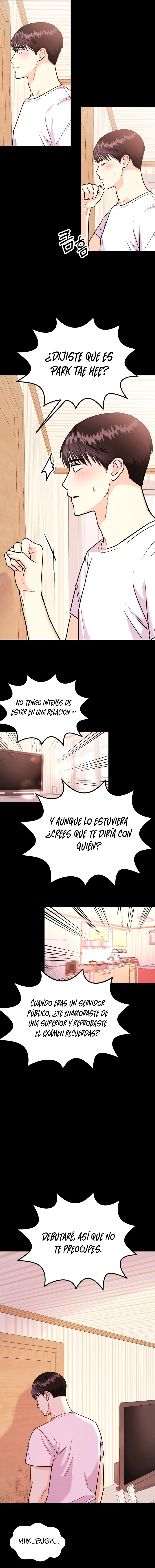 ¿Quieres hacer cosas X conmigo? - Capítulo 19 - Página 13 - LectorTMOo