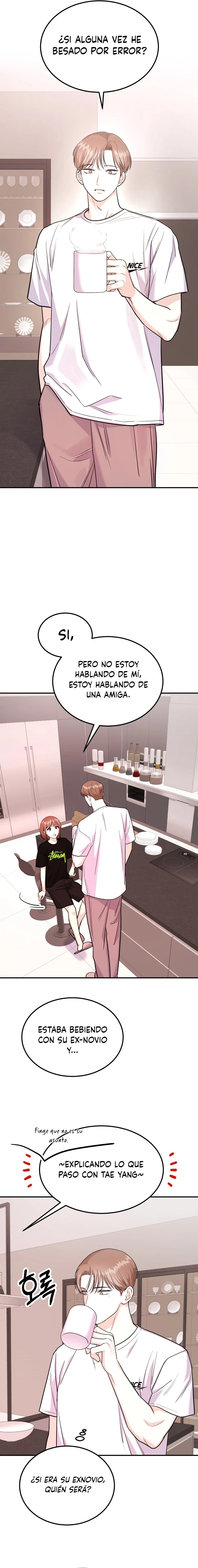 ¿Quieres hacer cosas X conmigo? - Capítulo 19 - Página 17 - LectorTMOo