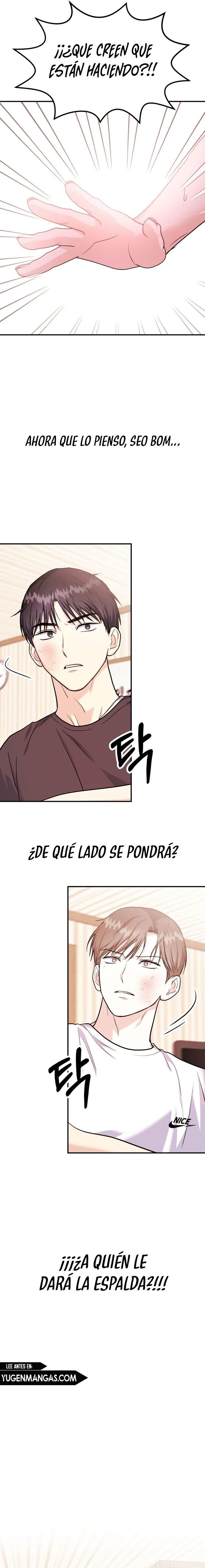 ¿Quieres hacer cosas X conmigo? - Capítulo 22 - Página 6 - LectorTMOo