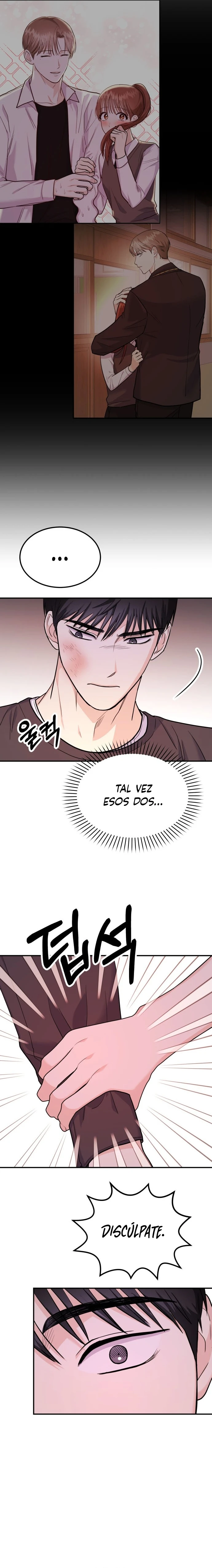 ¿Quieres hacer cosas X conmigo? - Capítulo 22 - Página 8 - LectorTMOo
