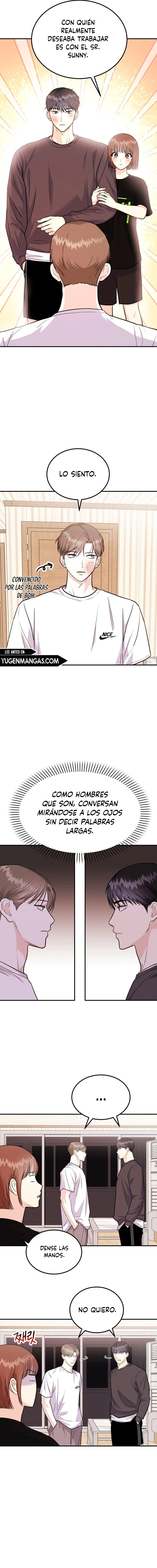 ¿Quieres hacer cosas X conmigo? - Capítulo 22 - Página 10 - LectorTMOo