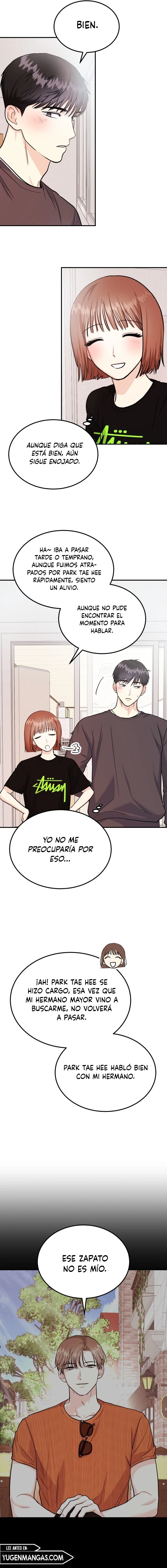 ¿Quieres hacer cosas X conmigo? - Capítulo 22 - Página 16 - LectorTMOo
