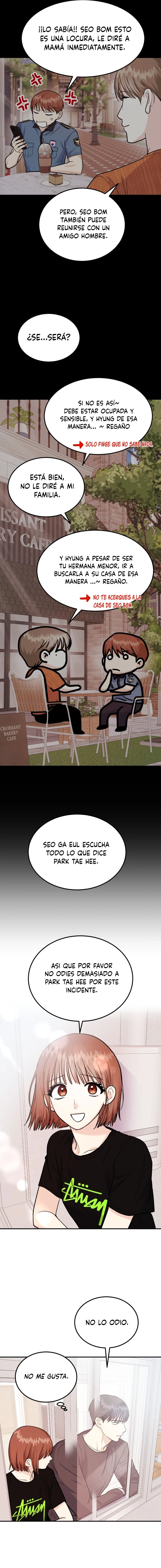 ¿Quieres hacer cosas X conmigo? - Capítulo 22 - Página 17 - LectorTMOo