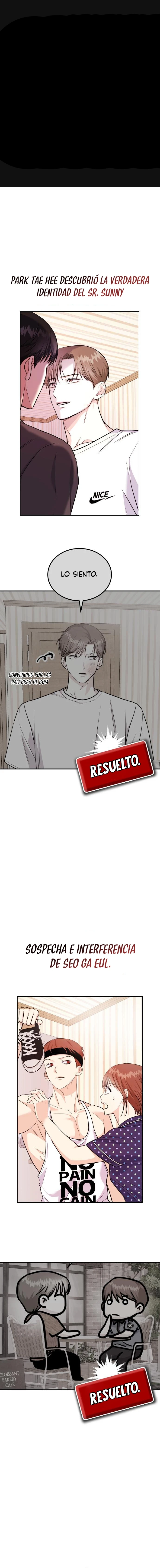 ¿Quieres hacer cosas X conmigo? - Capítulo 23 - Página 2 - LectorTMOo