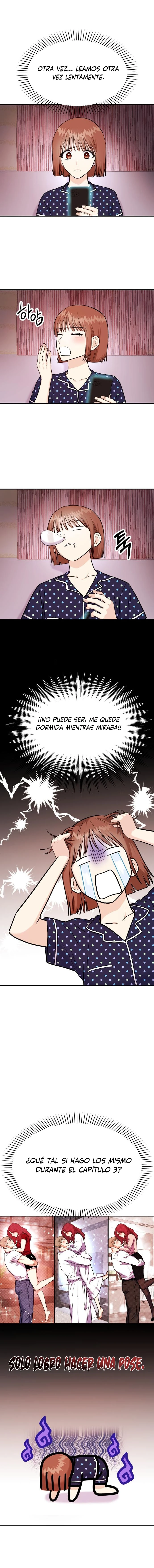 ¿Quieres hacer cosas X conmigo? - Capítulo 23 - Página 5 - LectorTMOo
