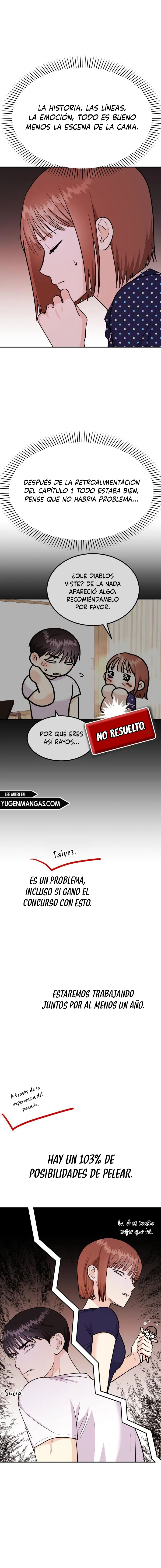 ¿Quieres hacer cosas X conmigo? - Capítulo 23 - Página 6 - LectorTMOo