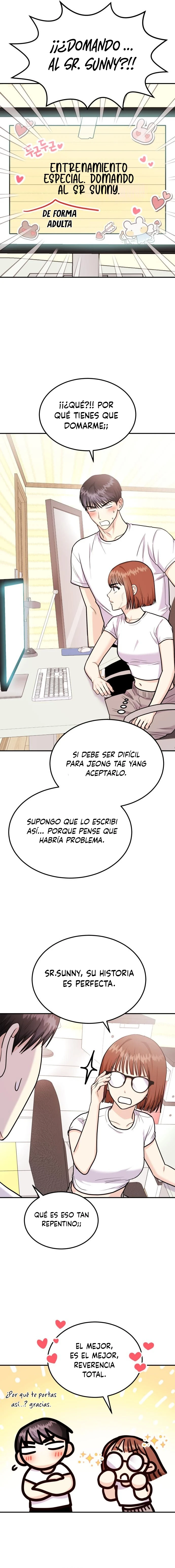 ¿Quieres hacer cosas X conmigo? - Capítulo 23 - Página 13 - LectorTMOo