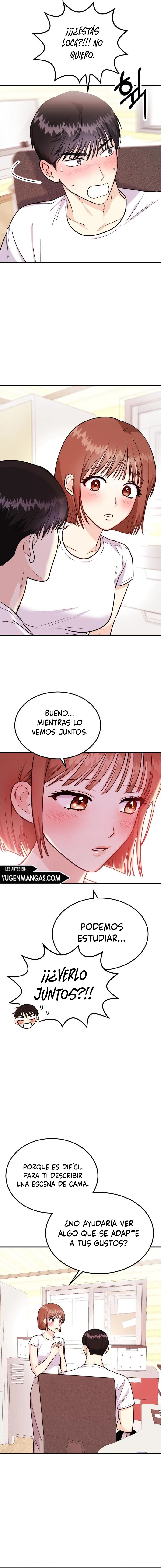 ¿Quieres hacer cosas X conmigo? - Capítulo 23 - Página 18 - LectorTMOo