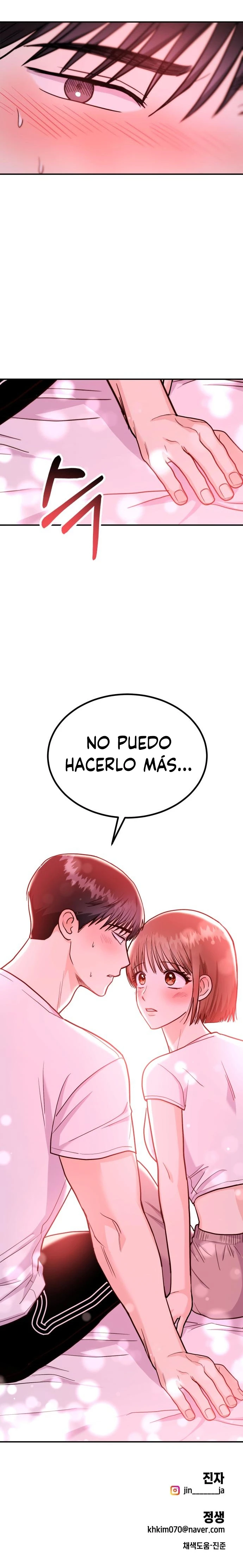 ¿Quieres hacer cosas X conmigo? - Capítulo 23 - Página 23 - LectorTMOo