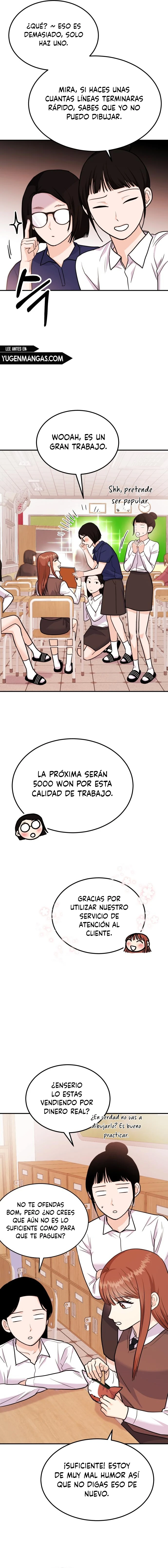 ¿Quieres hacer cosas X conmigo? - Capítulo 25 - Página 3 - LectorTMOo
