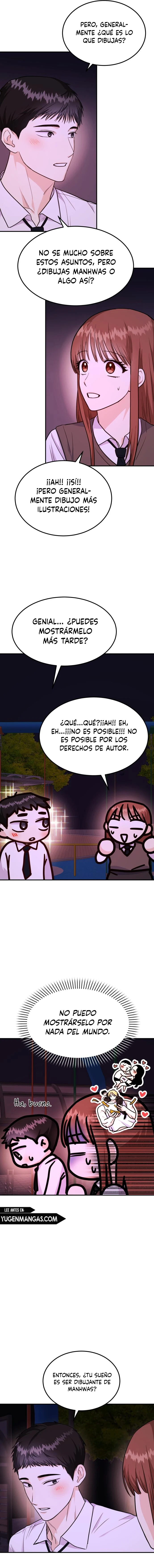 ¿Quieres hacer cosas X conmigo? - Capítulo 25 - Página 6 - LectorTMOo