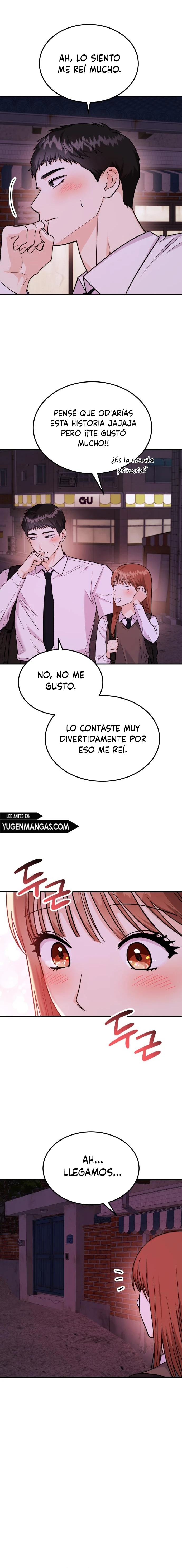 ¿Quieres hacer cosas X conmigo? - Capítulo 25 - Página 9 - LectorTMOo