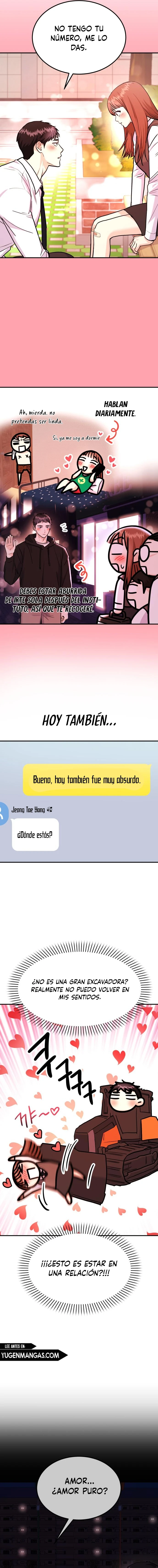 ¿Quieres hacer cosas X conmigo? - Capítulo 25 - Página 12 - LectorTMOo