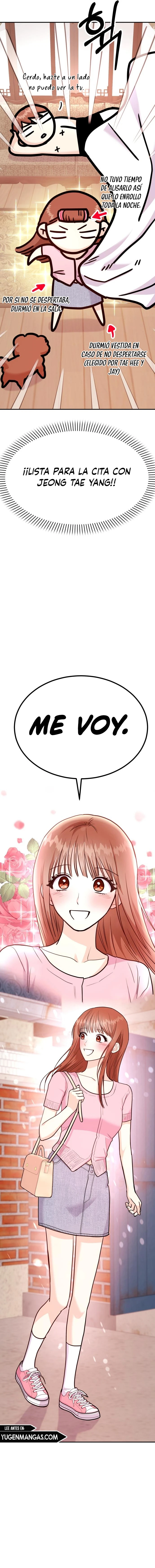 ¿Quieres hacer cosas X conmigo? - Capítulo 26 - Página 3 - LectorTMOo