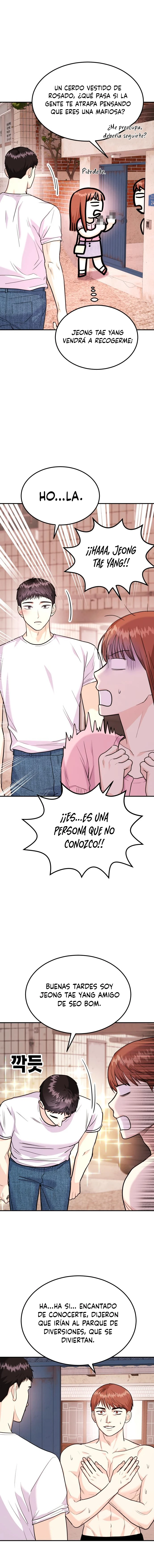 ¿Quieres hacer cosas X conmigo? - Capítulo 26 - Página 4 - LectorTMOo