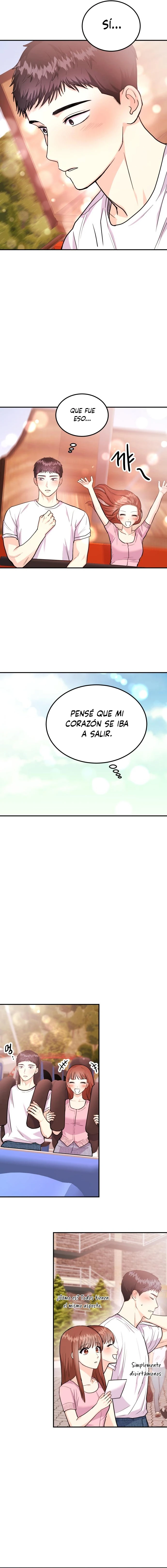 ¿Quieres hacer cosas X conmigo? - Capítulo 26 - Página 10 - LectorTMOo