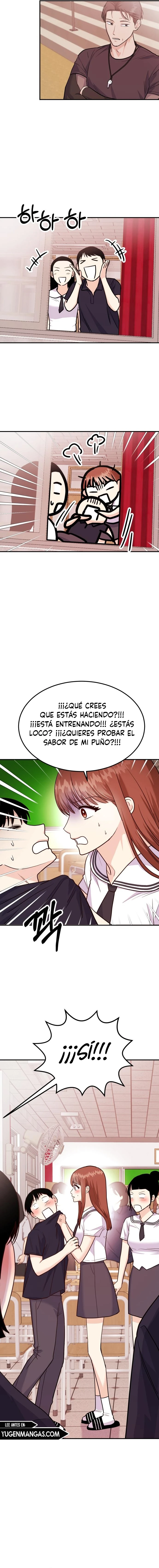 ¿Quieres hacer cosas X conmigo? - Capítulo 26 - Página 18 - LectorTMOo