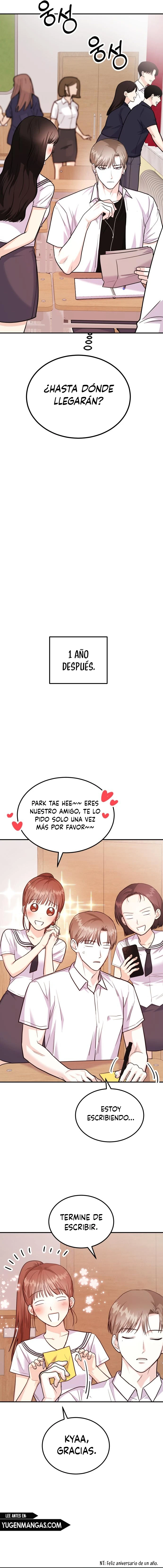 ¿Quieres hacer cosas X conmigo? - Capítulo 26 - Página 21 - LectorTMOo