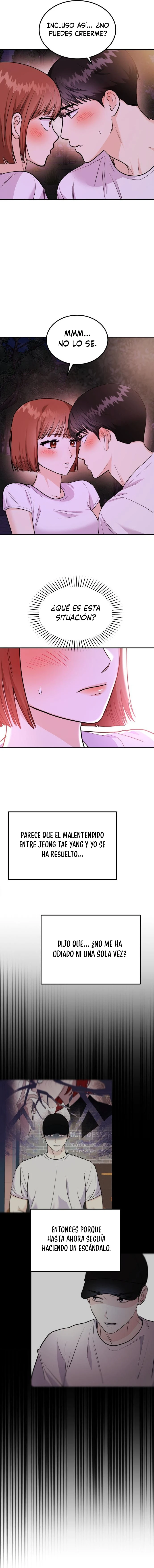 ¿Quieres hacer cosas X conmigo? - Capítulo 28 - Página 4 - LectorTMOo