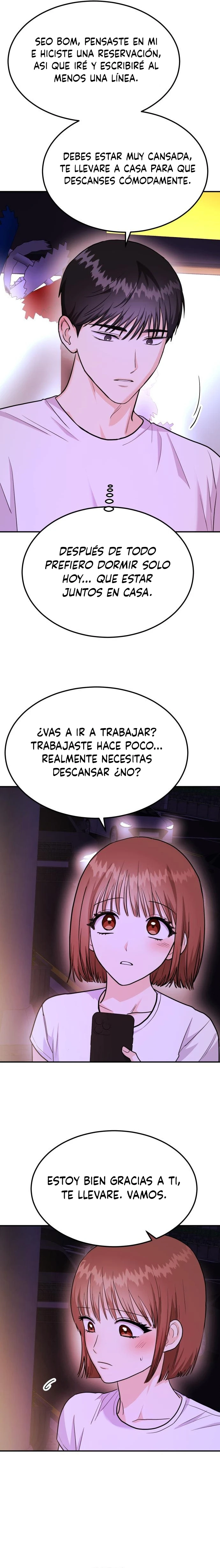 ¿Quieres hacer cosas X conmigo? - Capítulo 28 - Página 16 - LectorTMOo