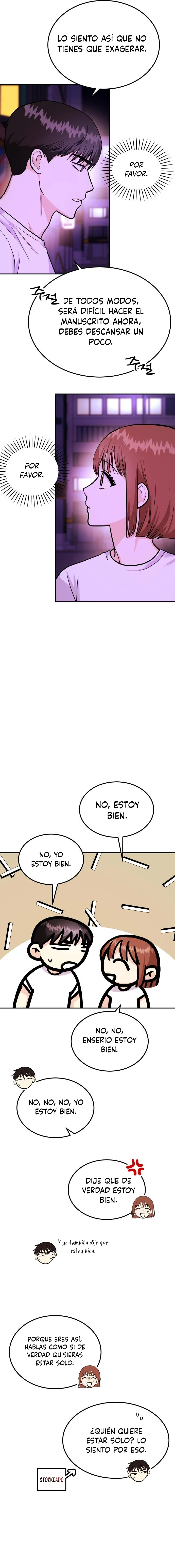 ¿Quieres hacer cosas X conmigo? - Capítulo 28 - Página 18 - LectorTMOo