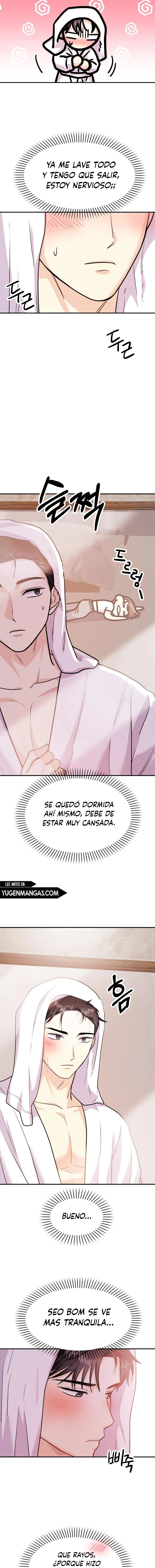 ¿Quieres hacer cosas X conmigo? - Capítulo 29 - Página 9 - LectorTMOo