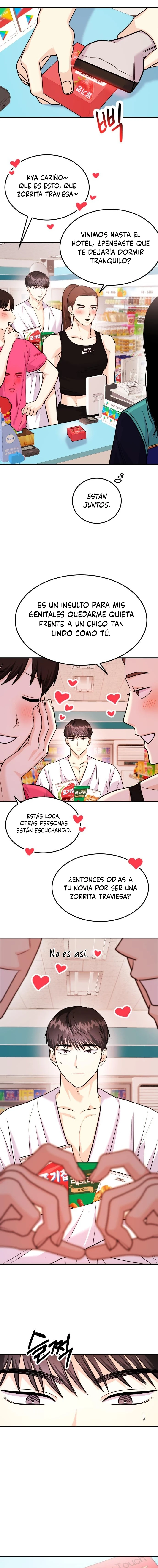 ¿Quieres hacer cosas X conmigo? - Capítulo 29 - Página 16 - LectorTMOo