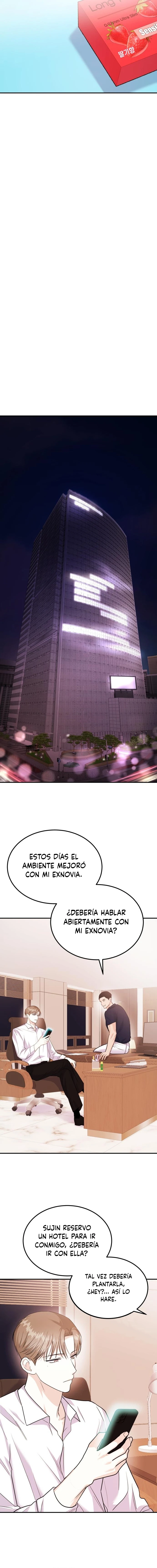 ¿Quieres hacer cosas X conmigo? - Capítulo 29 - Página 17 - LectorTMOo